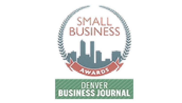 Denver Business Journal Best Places to Work 2021 badge