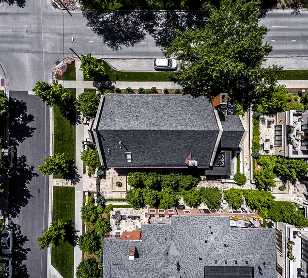 Core Roofing Systems crew installing commercial roofing system in Denver