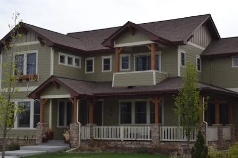 Core Roofing Systems roofing project 1