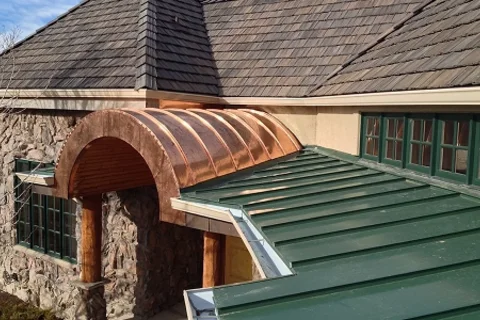 Core Roofing Systems roofing project 9