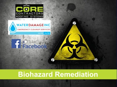Biohazard Remediation CE course