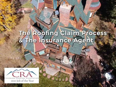 The Roof Claim Process & The Agent CE course