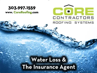 The Water Loss & Insurance CE course