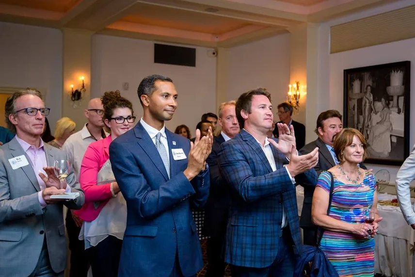 Andrew Schmidt, Announced as a 2019 9NEWS Leader of the Year Finalist