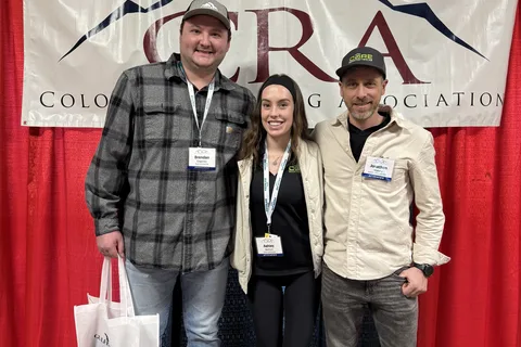 Core Roofing Systems team and community in the Denver Metro area
