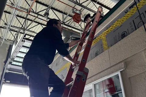 Core Roofing Systems team and community in the Denver Metro area