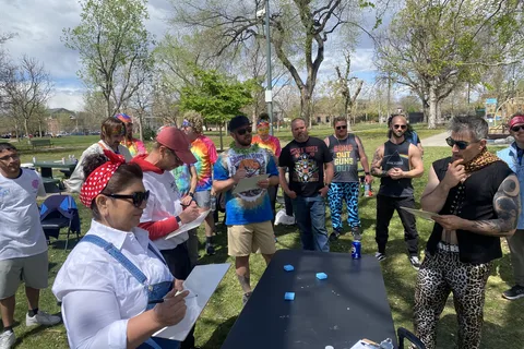 Core Roofing Systems team and community in the Denver Metro area