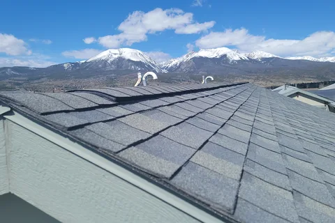 Core Roofing Systems roofing project in the Denver Metro area