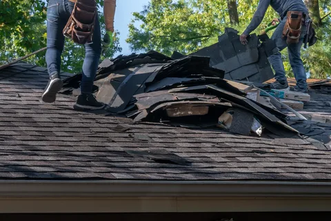 Core Roofing Systems roofing project in the Denver Metro area