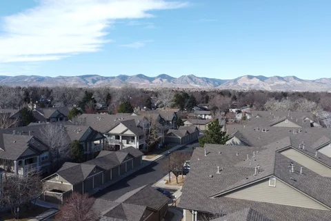 Core Roofing Systems roofing project in the Denver Metro area