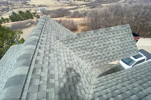 Core Roofing Systems roofing project in the Denver Metro area