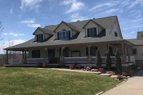 Core Roofing Systems roofing project in the Denver Metro area