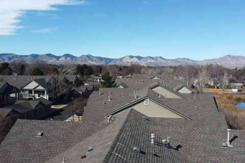 Core Roofing Systems roofing project in the Denver Metro area