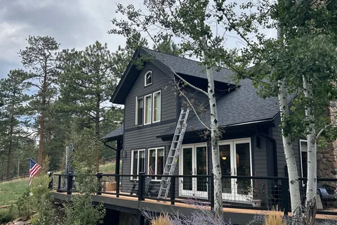 Core Roofing Systems roofing project in the Denver Metro area