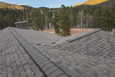 Core Roofing Systems roofing project in the Denver Metro area