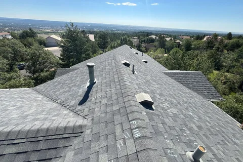 Core Roofing Systems roofing project in the Denver Metro area