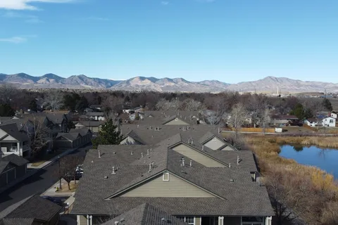 Core Roofing Systems roofing project in the Denver Metro area