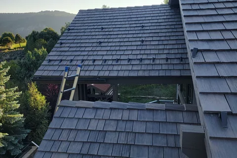 Core Roofing Systems roofing project in the Denver Metro area