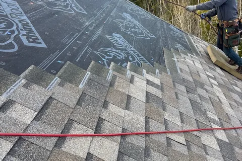 Core Roofing Systems roofing project in the Denver Metro area