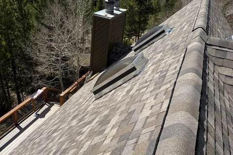 Core Roofing Systems roofing project in the Denver Metro area