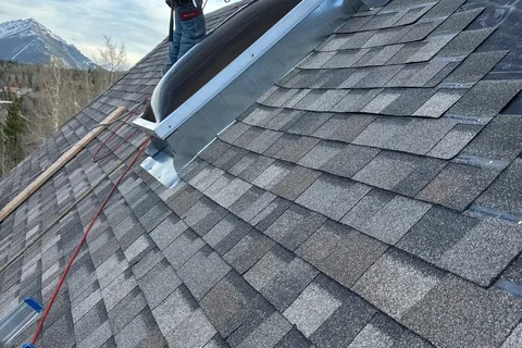 Core Roofing Systems roofing project in the Denver Metro area