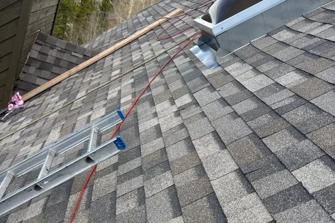 Core Roofing Systems roofing project in the Denver Metro area