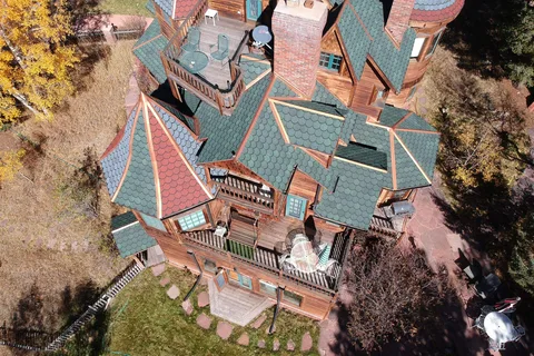 Core Roofing Systems roofing project in the Denver Metro area