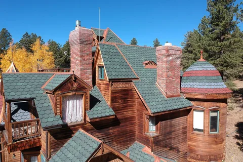 Core Roofing Systems roofing project in the Denver Metro area