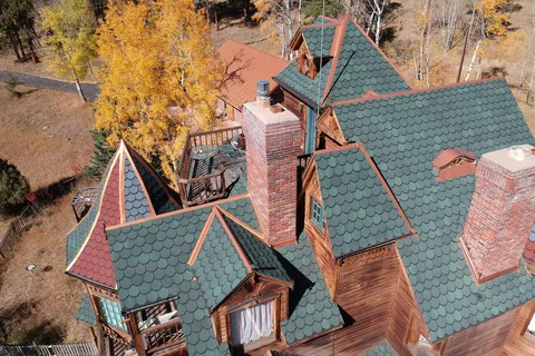 Core Roofing Systems roofing project in the Denver Metro area