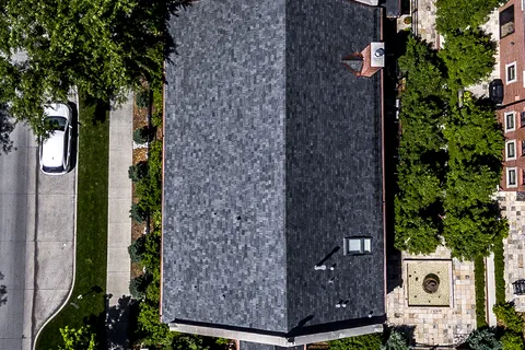 Core Roofing Systems roofing project in the Denver Metro area