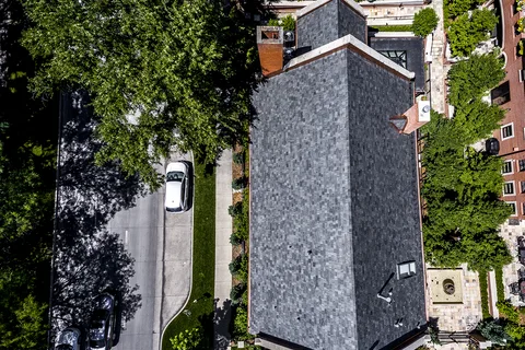 Core Roofing Systems roofing project in the Denver Metro area