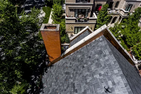Core Roofing Systems roofing project in the Denver Metro area