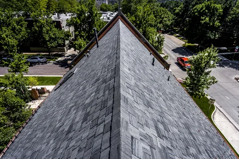 Core Roofing Systems roofing project in the Denver Metro area