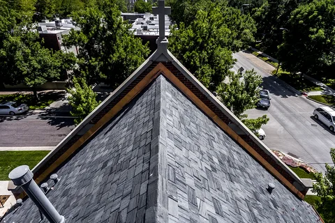 Core Roofing Systems roofing project in the Denver Metro area