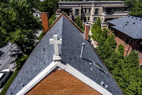 Core Roofing Systems roofing project in the Denver Metro area