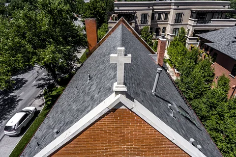 Core Roofing Systems roofing project in the Denver Metro area
