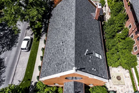 Core Roofing Systems roofing project in the Denver Metro area