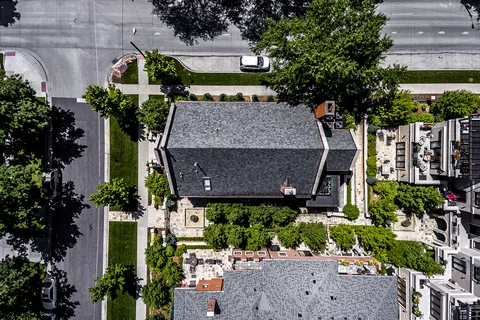 Core Roofing Systems roofing project in the Denver Metro area
