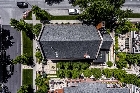 Core Roofing Systems roofing project in the Denver Metro area