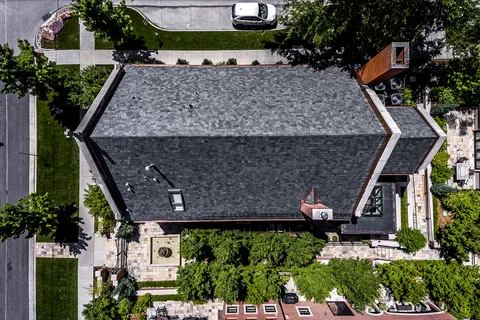 Core Roofing Systems roofing project in the Denver Metro area
