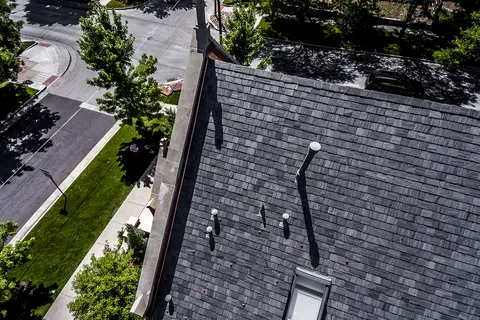 Core Roofing Systems roofing project in the Denver Metro area