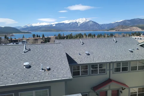 Core Roofing Systems roofing project in the Denver Metro area