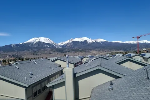 Core Roofing Systems roofing project in the Denver Metro area
