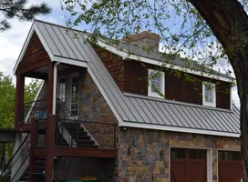 Standing seam metal roofing by Core Roofing Systems