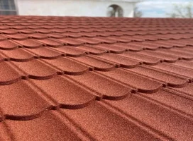 Stone coated steel roofing installed by Core Roofing Systems