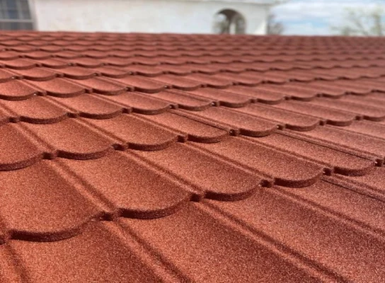 Stone Coated Steel installed by Core Roofing Systems