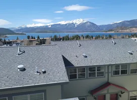Multifamily storm damage evaluation by Core Roofing Systems