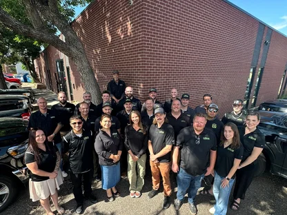 Core Roofing Systems civic engagement activities in the Denver Metro