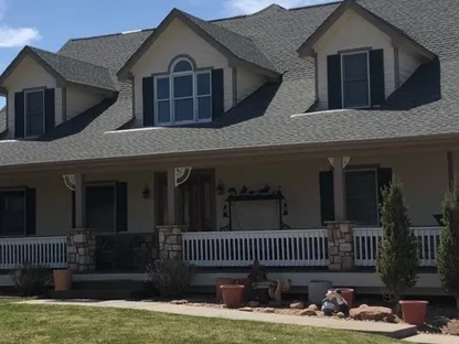 Detailed documentation of multifamily roof conditions by Core Roofing Systems in Denver