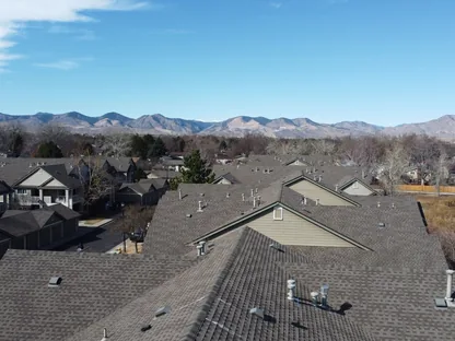 Completed skylight installation with proper flashing by Core Roofing Systems